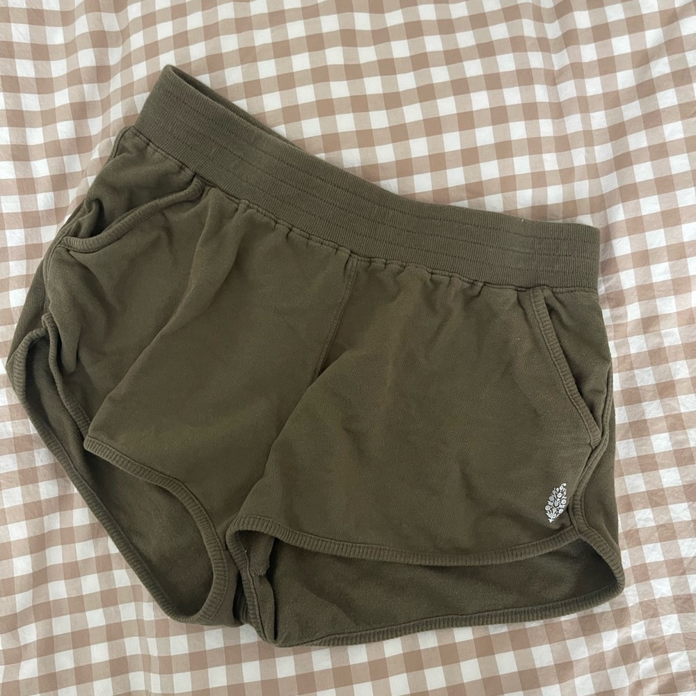Free people shorts